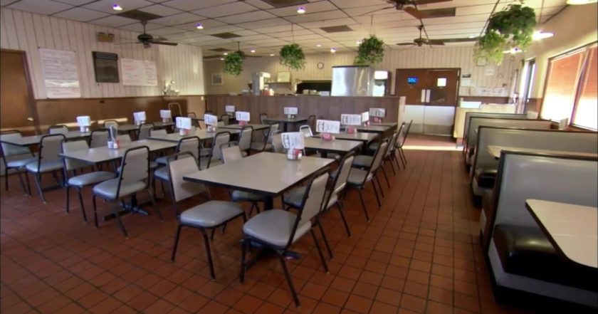 Restaurant: Impossible