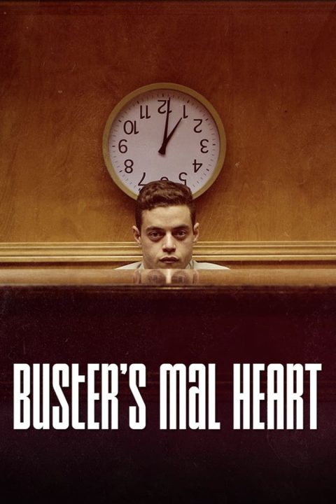 Plakát Buster's Mal Heart