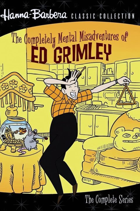 The Completely Mental Misadventures of Ed Grimley