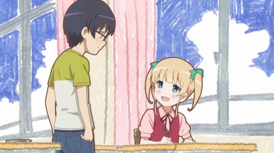 Saekano: How to Raise a Boring Girlfriend - 8. epizoda