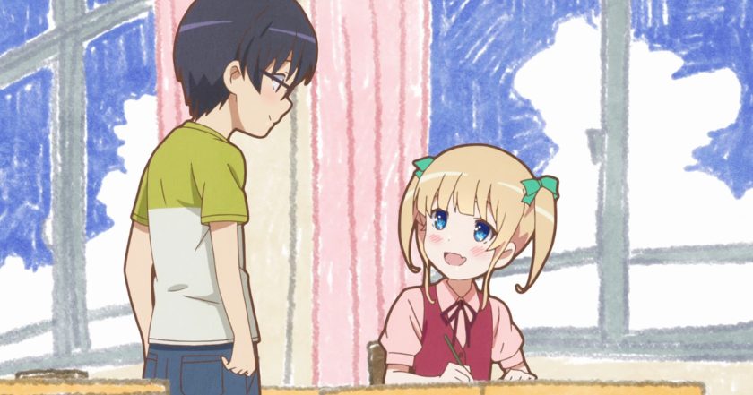 Saekano: How to Raise a Boring Girlfriend