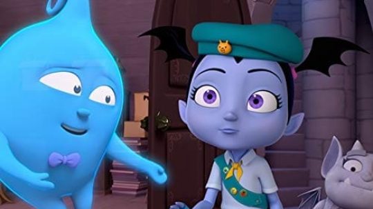 Vampirina - Zákusková záhada