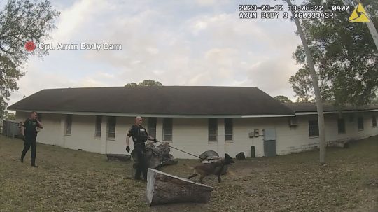 Body Cam - 3. epizoda