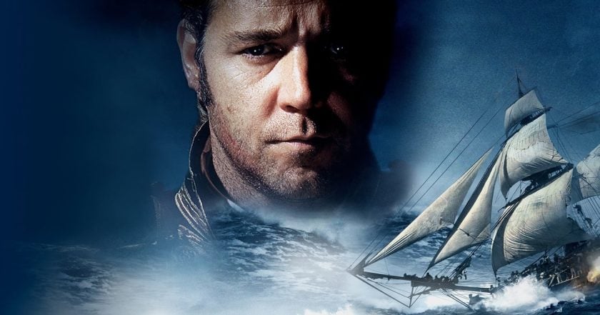 Master & Commander: Odvrácená strana světa