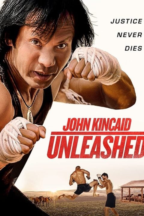 Plakát John Kincaid Unleashed