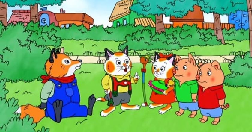 Busytown Mysteries