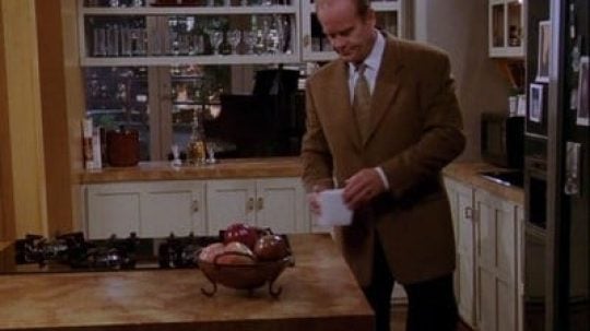 Frasier - Poslouchám