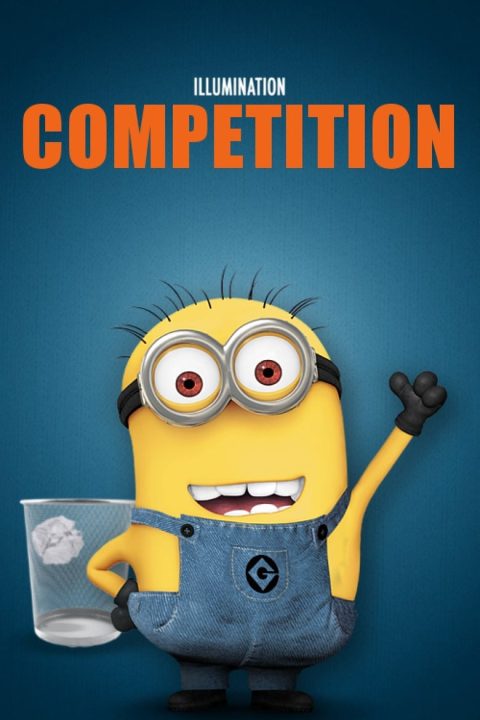 Plakát Competition