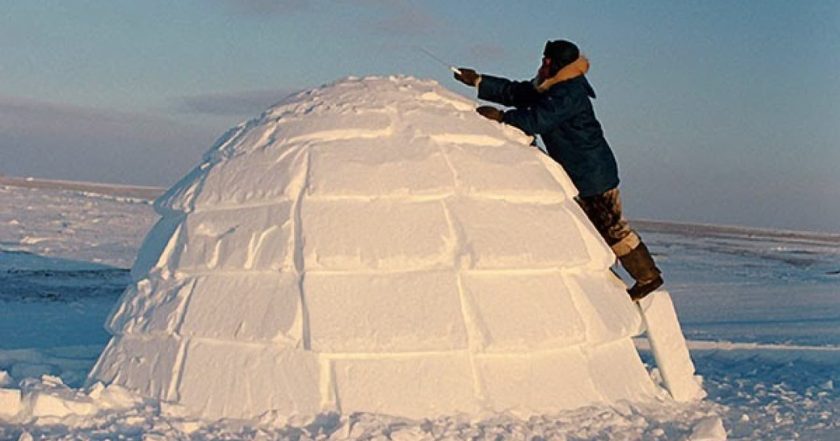 How to Build an Igloo