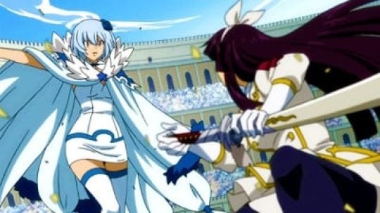 Fairy Tail - 14. epizoda