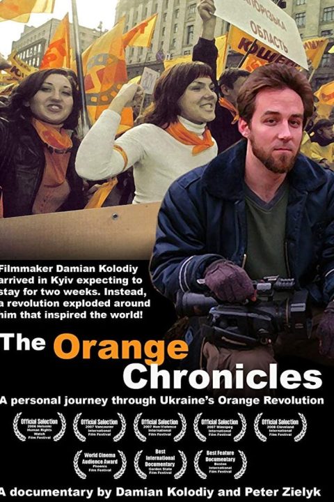 Plakát The Orange Chronicles