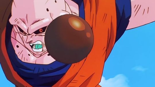 Dragon Ball Z Kai - 14. epizoda