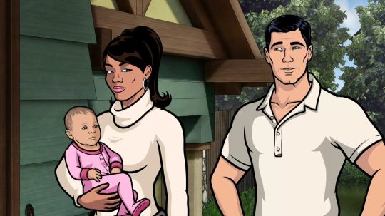 Archer - The Kanes