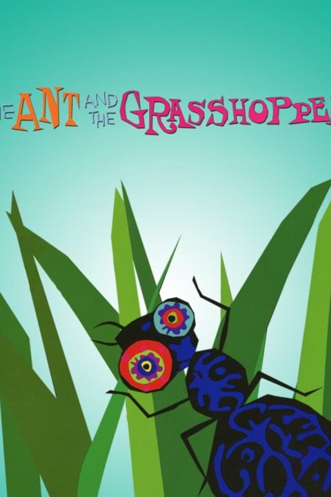 Plakát The Ant And The Grasshopper