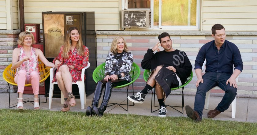 Městečko Schitt's Creek