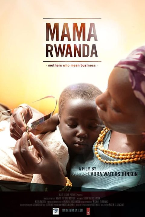 Plakát Mama Rwanda