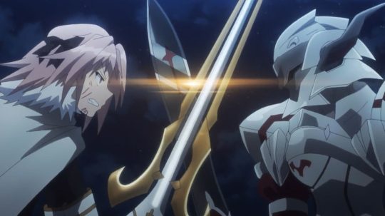 Fate/Apocrypha - 10. epizoda