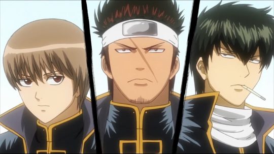 Gintama - 4. epizoda