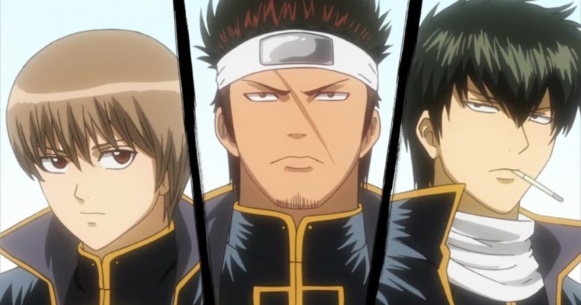 Gintama