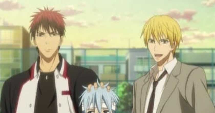 Kuroko no basuke