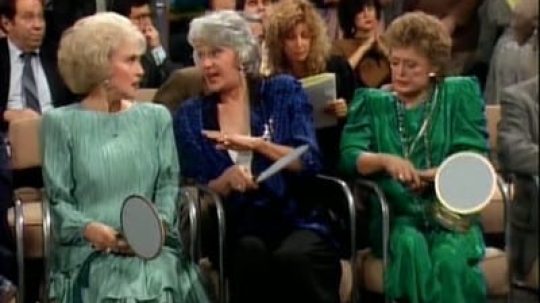 The Golden Girls - 11. epizoda