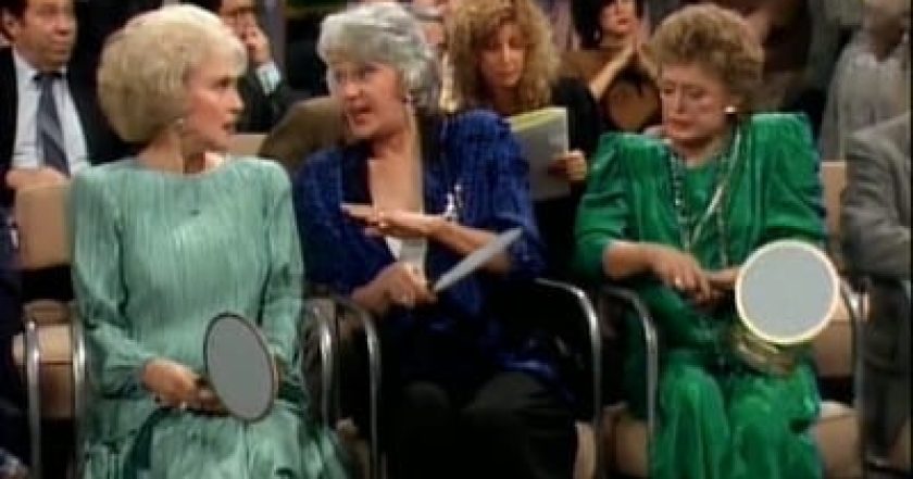 The Golden Girls