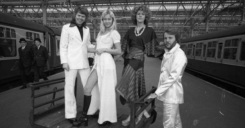 ABBA: Super Troupe