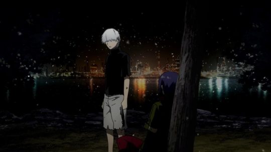 Tokyo Ghoul - 1. epizoda