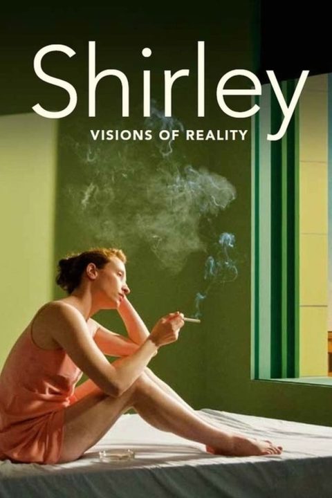 Plakát Shirley: Visions of Reality