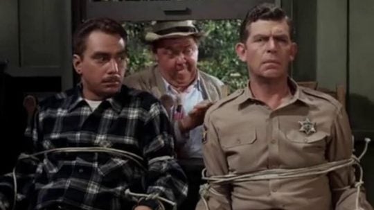 The Andy Griffith Show - 13. epizoda