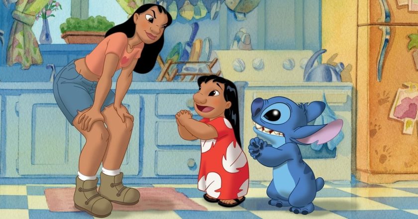 Lilo a Stitch 2: Stitch má mouchy