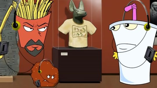 Aqua Teen Hunger Force - 11. epizoda