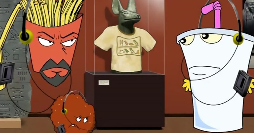 Aqua Teen Hunger Force