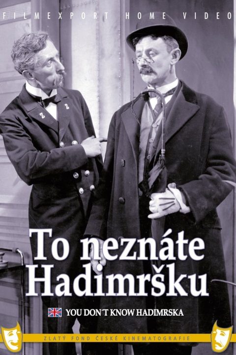 Plakát To neznáte Hadimršku