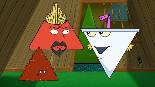 Aqua Teen Hunger Force - 7. epizoda