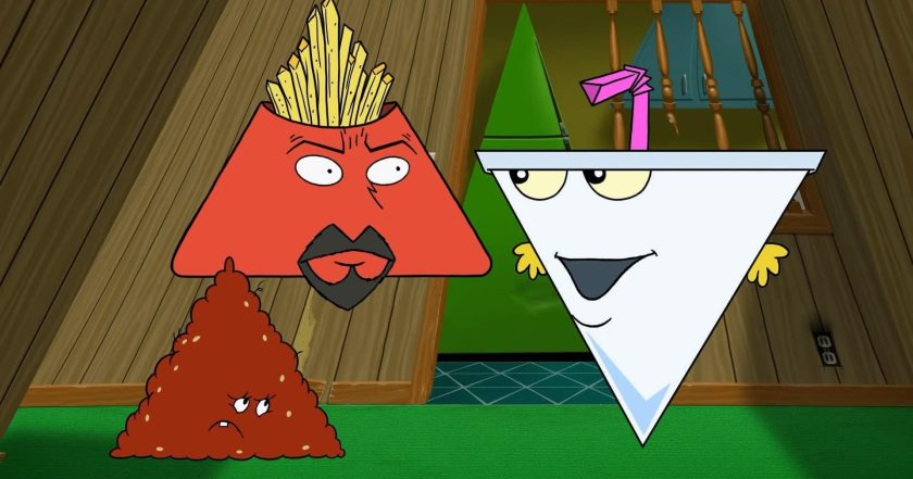 Aqua Teen Hunger Force