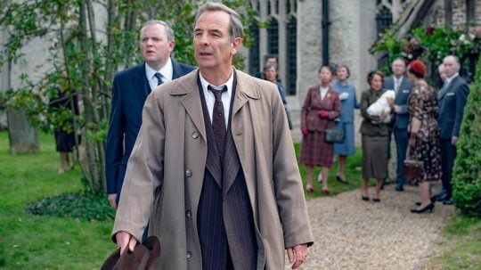 Grantchester - 2. epizoda