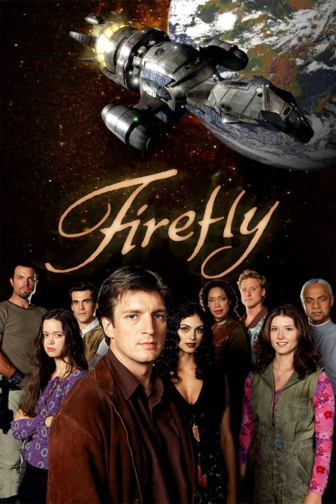 Plakát Firefly