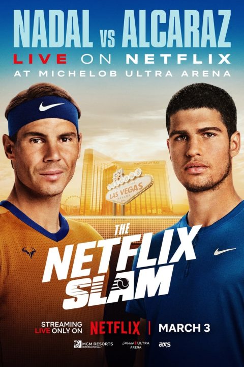 Plakát The Netflix Slam