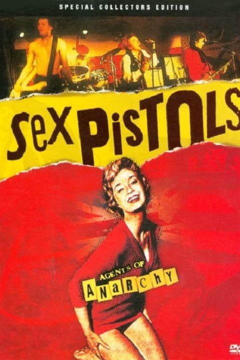 Plakát Sex Pistols: Agents of Anarchy