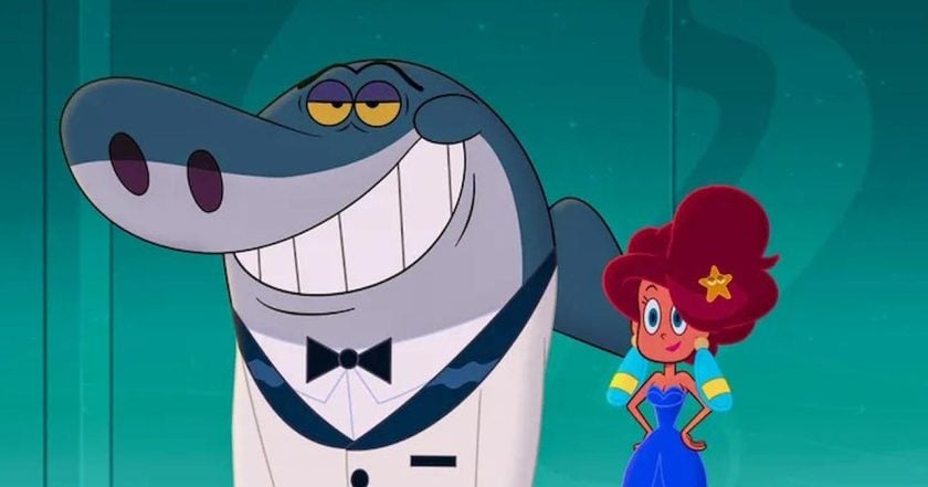 Zig a Sharko