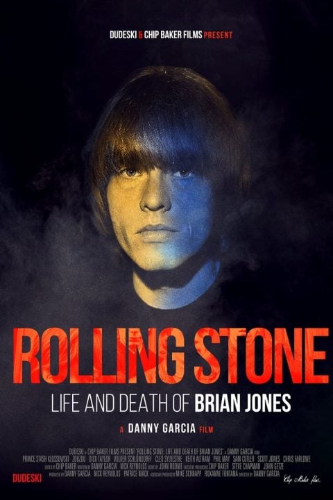 Plakát Rolling Stone: Life and Death of Brian Jones