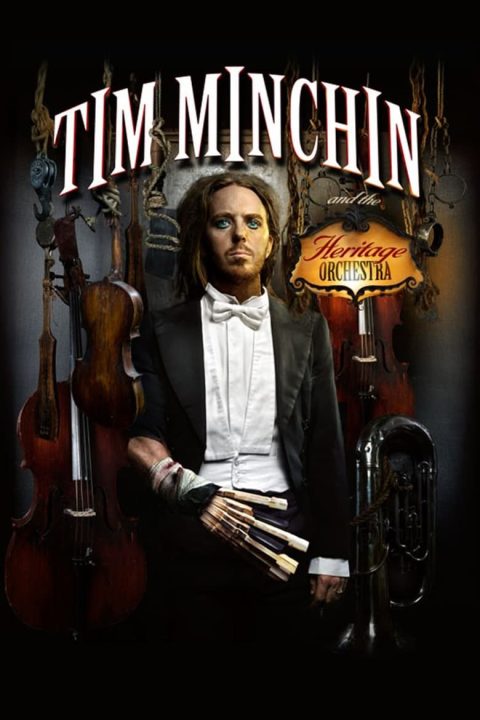 Plakát Tim Minchin and the Heritage Orchestra: Live at the Royal Albert Hall