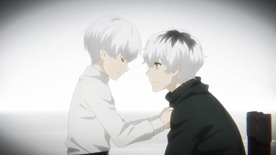 Tokyo Ghoul - 6. epizoda