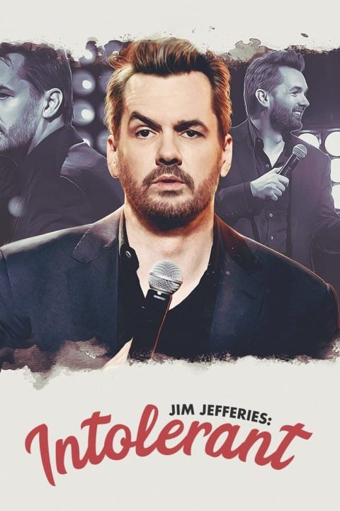 Plakát Jim Jefferies: Intolerance