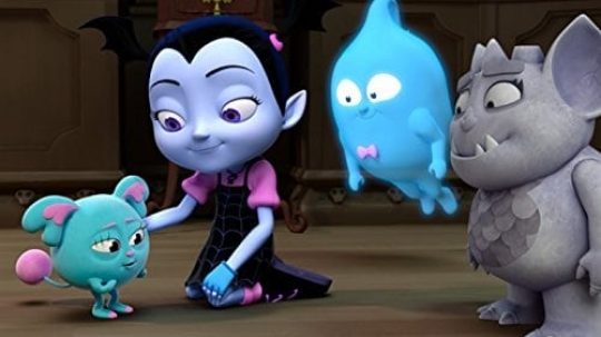 Vampirina - Příšeří chrápání