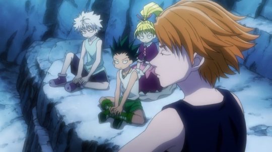 Hunter x Hunter - 67. epizoda