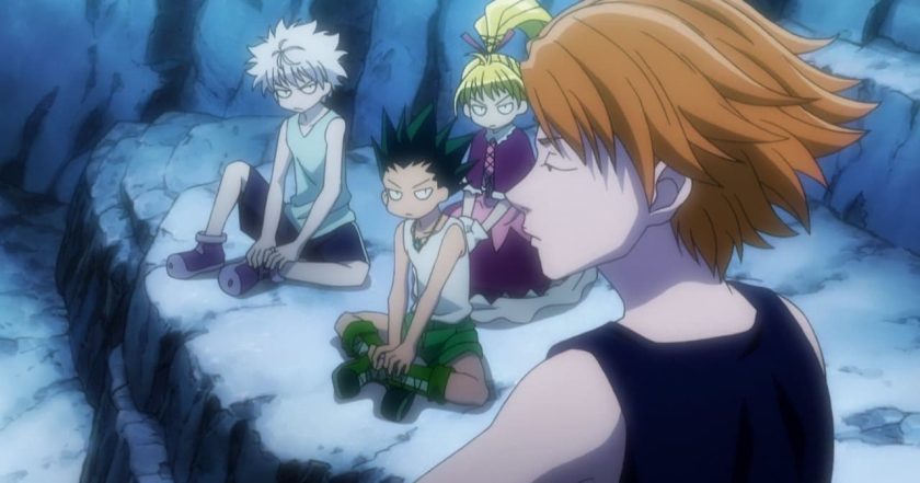 Hunter x Hunter