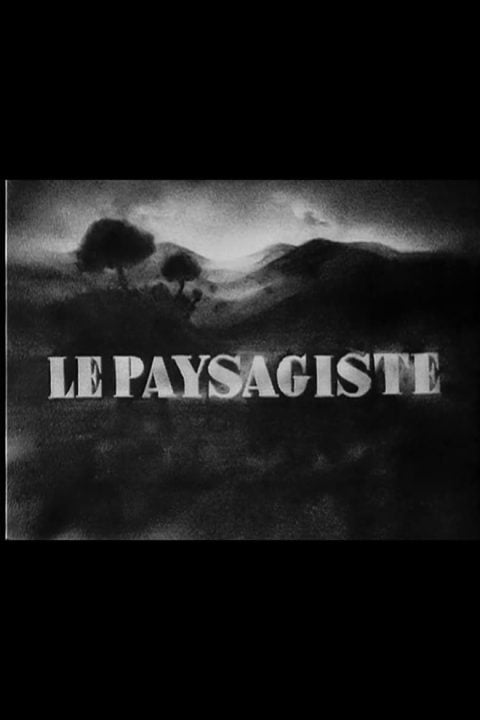 Le paysagiste