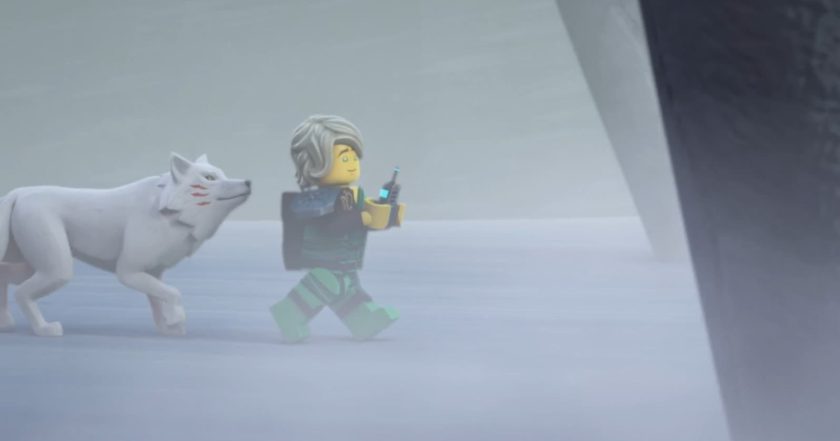 LEGO Ninjago: Mistři Spinjitzu